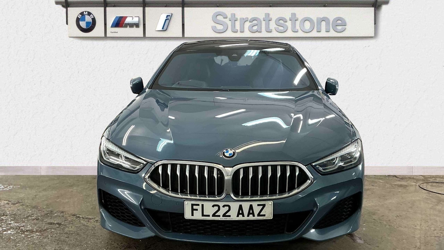 Used BMW 8 Series 2022 for sale - 77443337: Photo 6