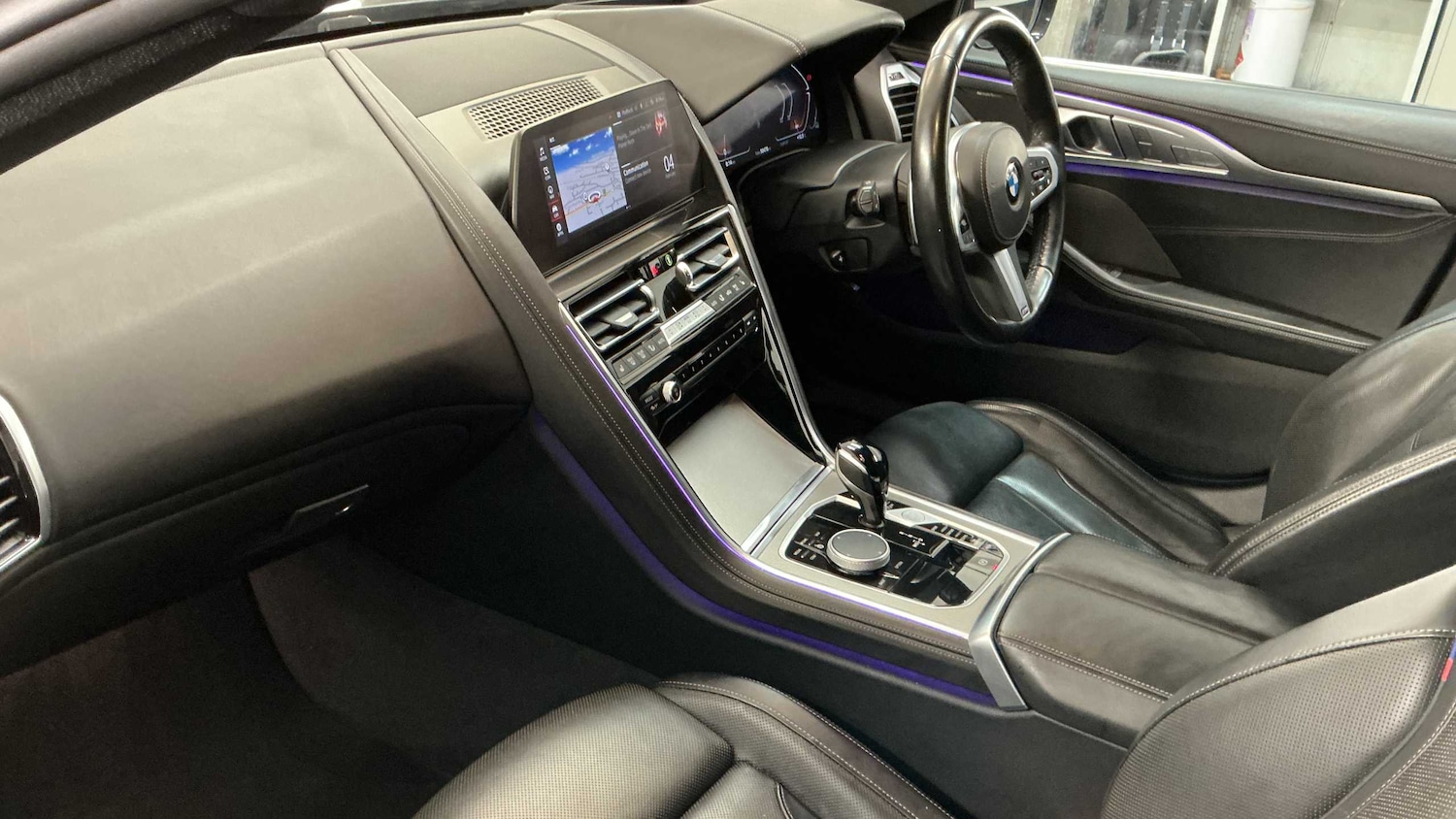 Used BMW 8 Series 2022 for sale - 77443337: Photo 8