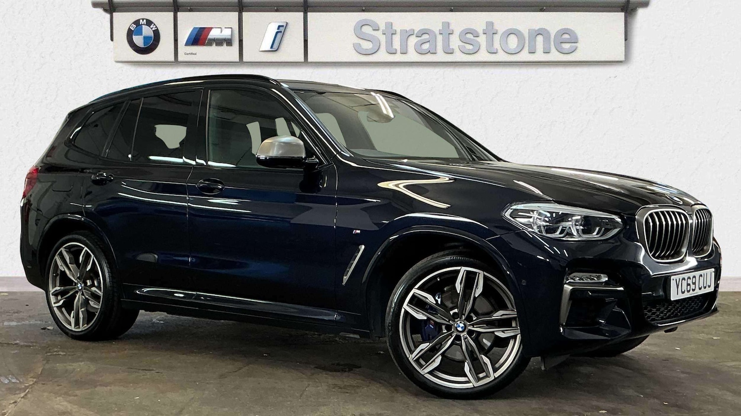 Used BMW X3 2019 for sale - 76411418: Photo 1