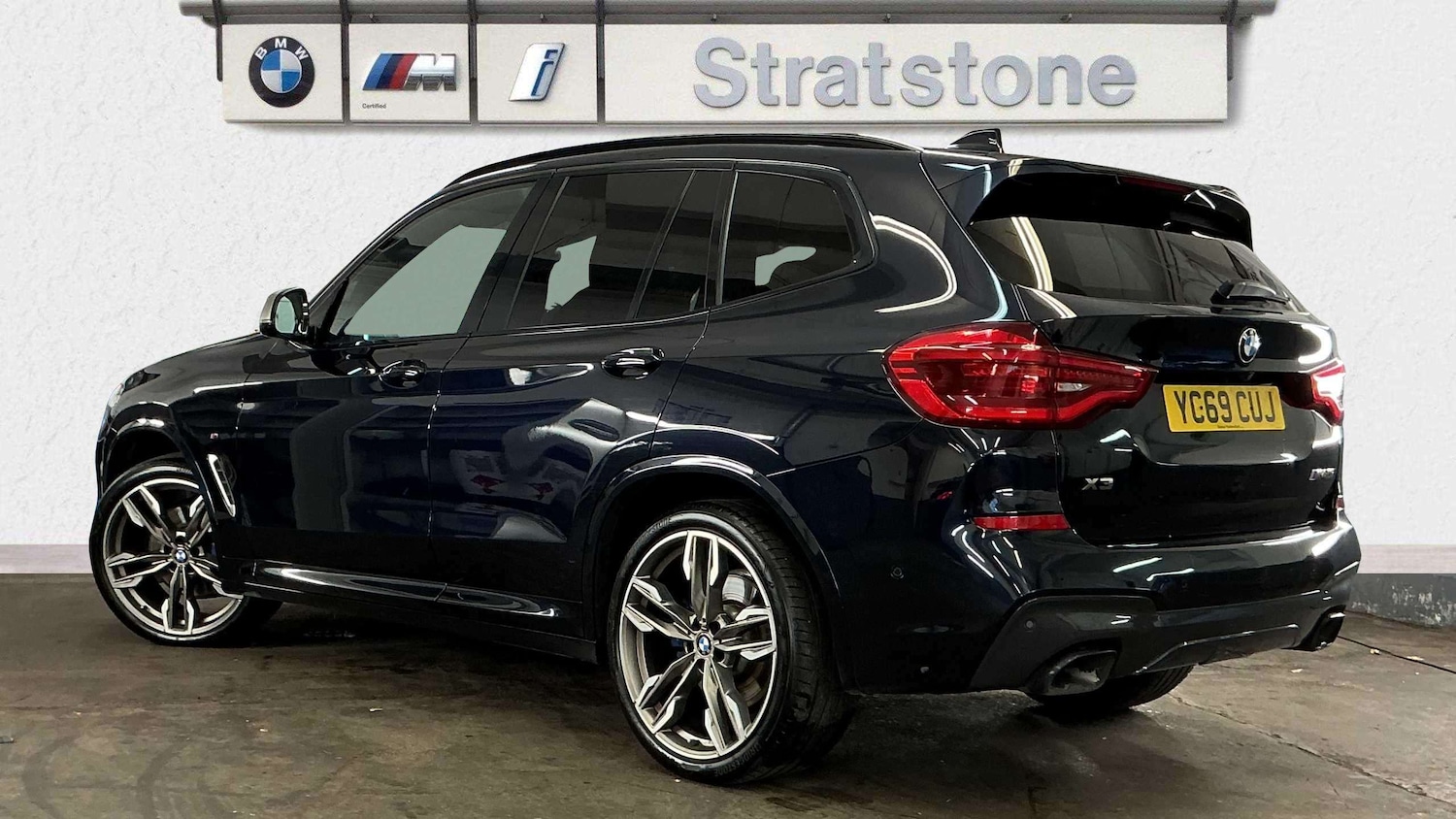 Used BMW X3 2019 for sale - 76411418: Photo 2