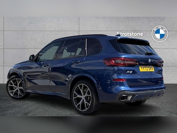 Used BMW X5 2022 for sale - 78978540: Photo