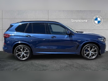 Used BMW X5 2022 for sale - 78978540: Photo