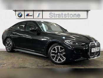 Used BMW 4 Series 2022 for sale - 77194492: Photo