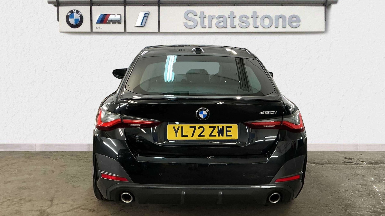 Used BMW 4 Series 2022 for sale - 77194492: Photo 7