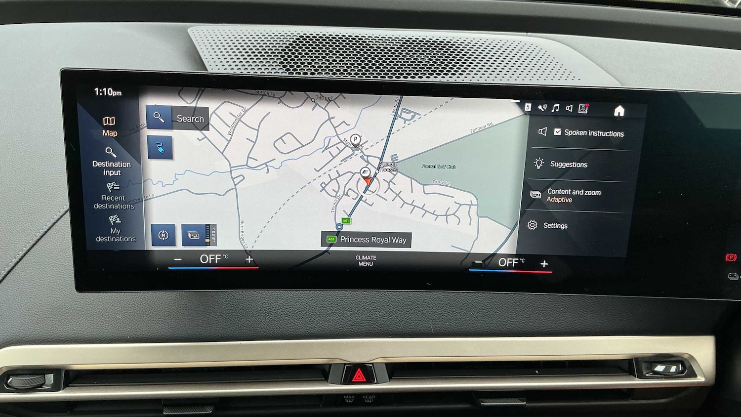 Used BMW iX 2022 for sale - 77348107: Photo 19