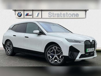 Used BMW iX 2022 for sale - 77348107: Photo