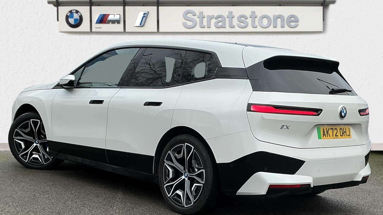 Used BMW iX 2022 for sale - 77348107: Photo 2