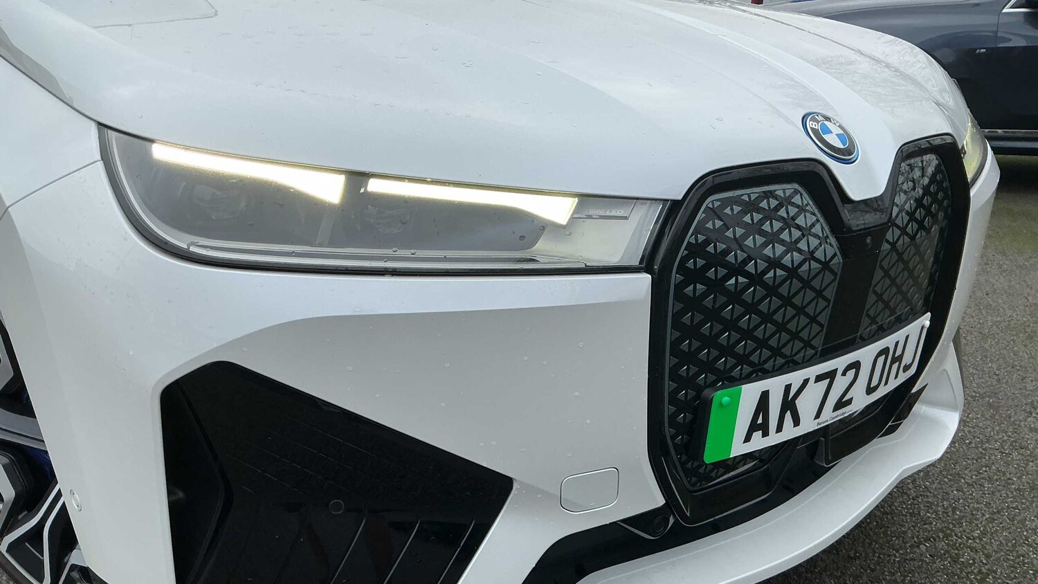 Used BMW iX 2022 for sale - 77348107: Photo 30