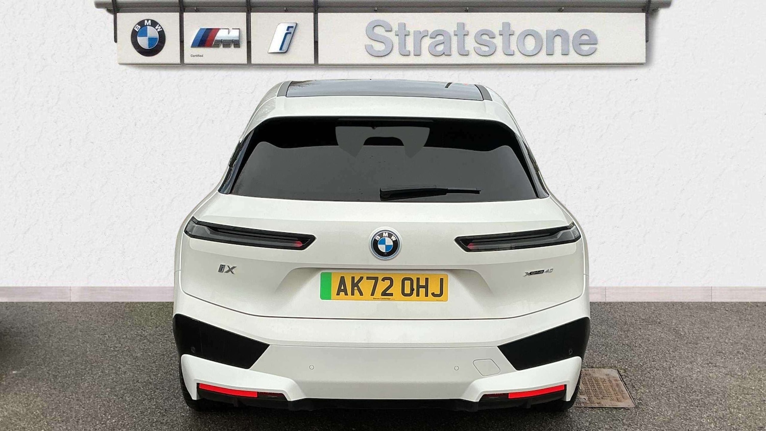 Used BMW iX 2022 for sale - 77348107: Photo 7