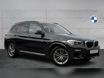 Used BMW X3 2019 for sale - 78321872: Photo