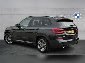 Used BMW X3 2019 for sale - 78321872: Photo