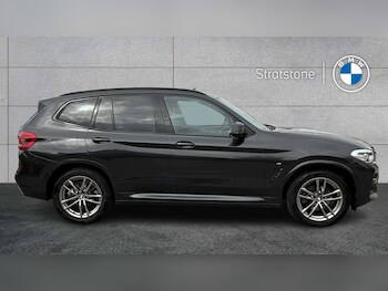 Used BMW X3 2019 for sale - 78321872: Photo