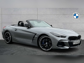 Used BMW Z4 2024 for sale - 78352165: Photo