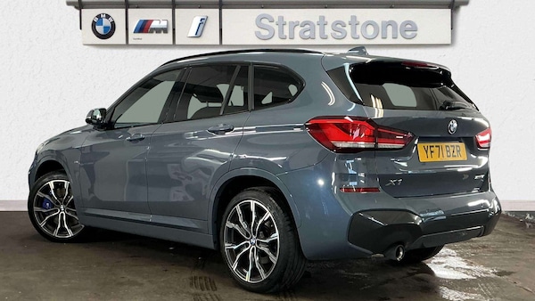 Used BMW X1 2021 for sale - 76272256: Photo 2
