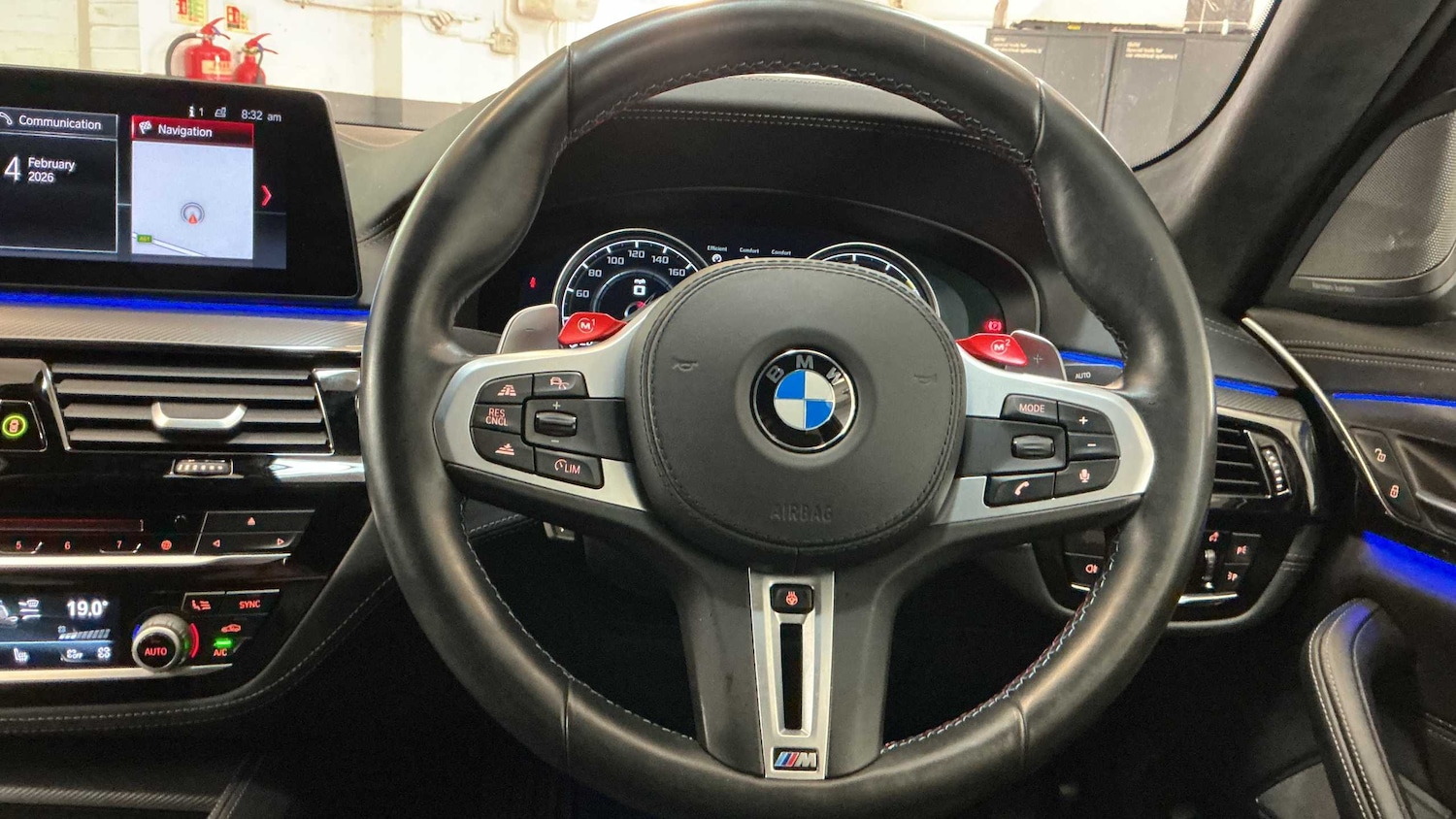 Used BMW M5 2019 for sale - 77628306: Photo 19