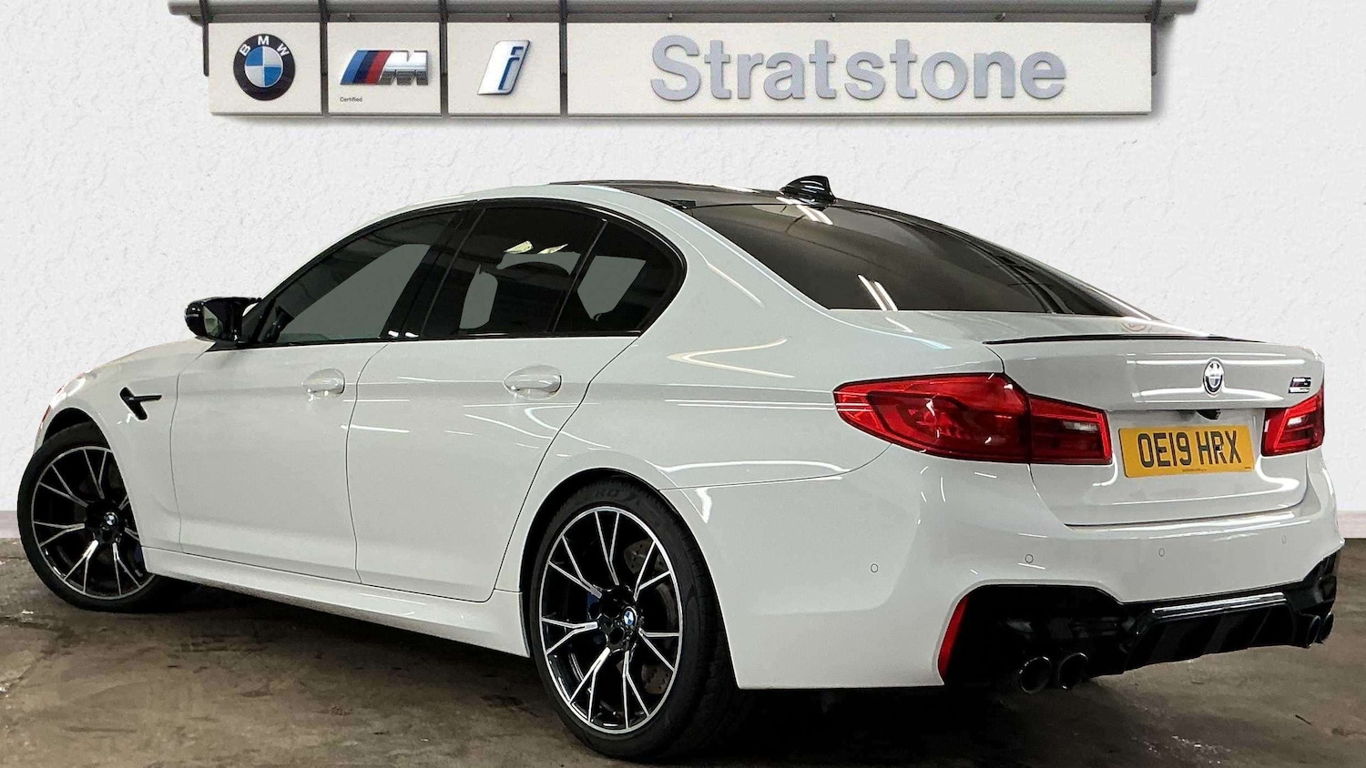 Used BMW M5 2019 for sale - 77628306: Photo 2