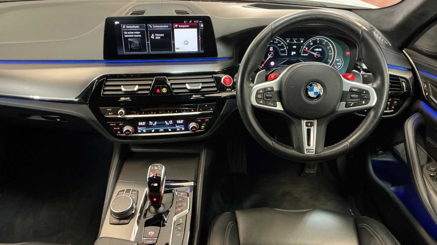 Used BMW M5 2019 for sale - 77628306: Photo 20