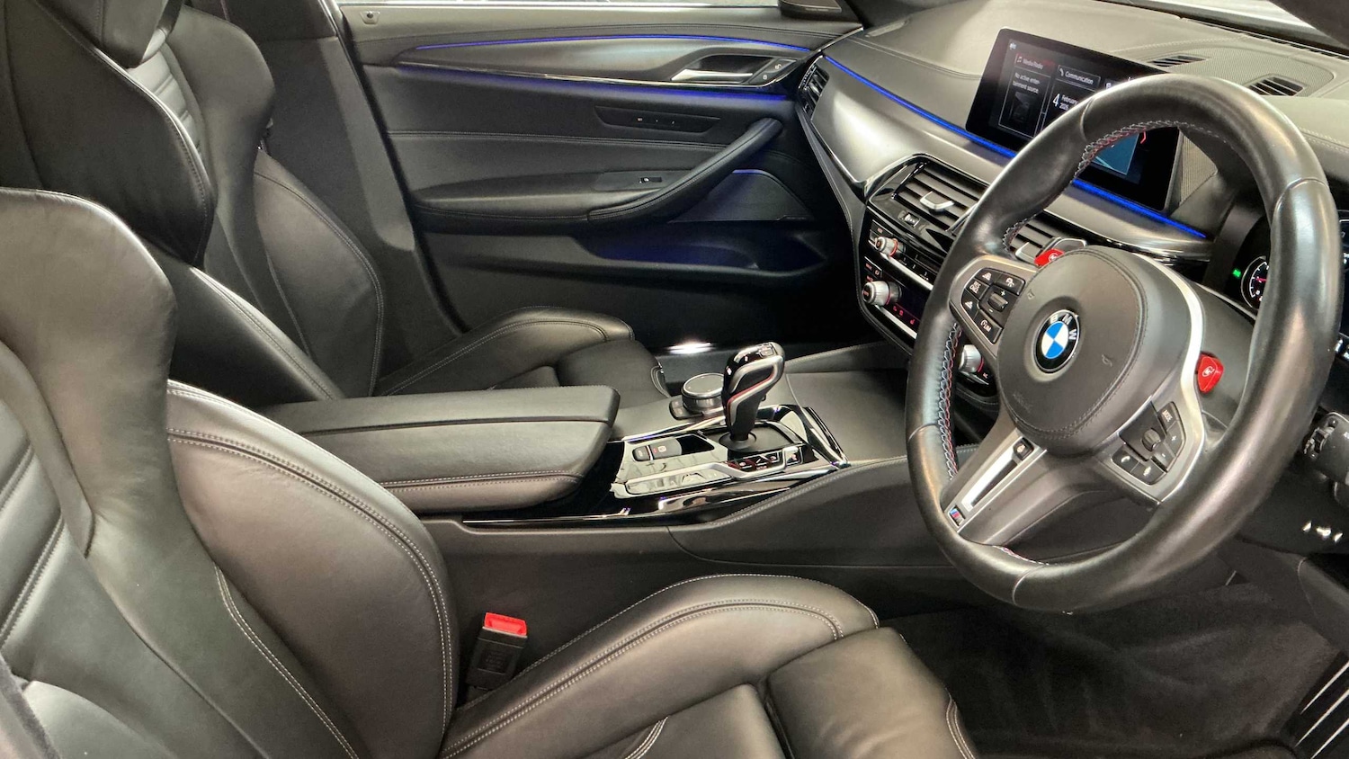 Used BMW M5 2019 for sale - 77628306: Photo 21