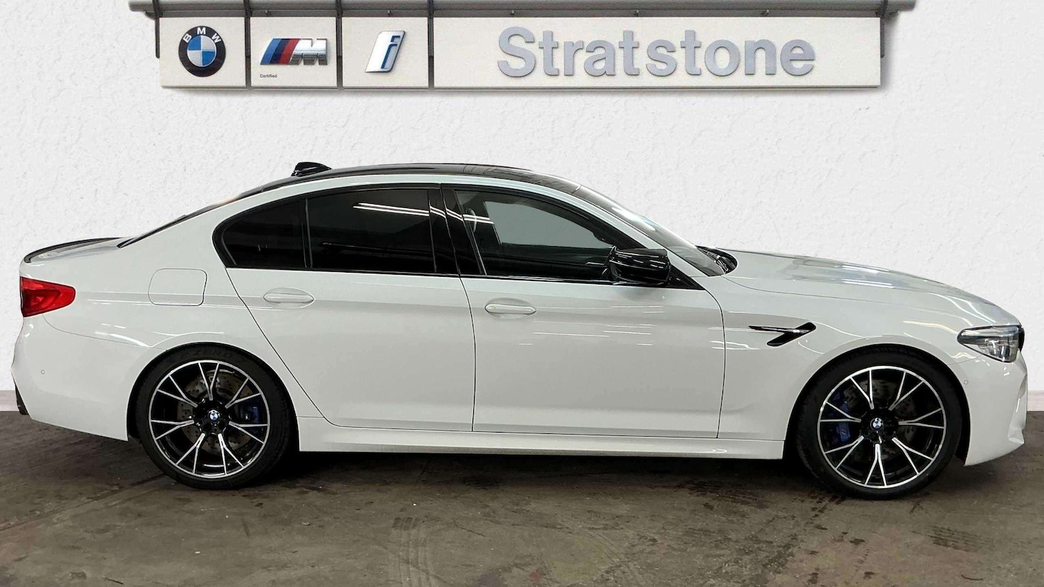 Used BMW M5 2019 for sale - 77628306: Photo 4