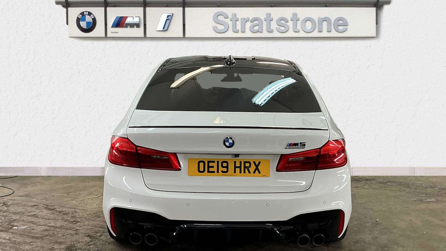 Used BMW M5 2019 for sale - 77628306: Photo 7