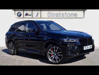 2024 - xDrive20d MHT M Sport 5dr Step Auto
