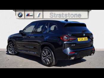 Used BMW X3 2024 for sale - 75217615: Photo