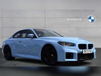 BMW M2 feature image
