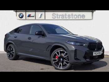 2024 - xDrive M60i MHT 5dr Auto