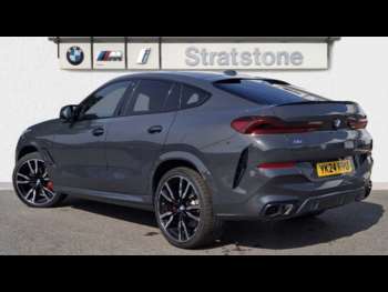 Used BMW X6 2024 for sale - 75217742: Photo