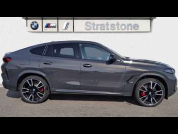 Used BMW X6 2024 for sale - 75217742: Photo