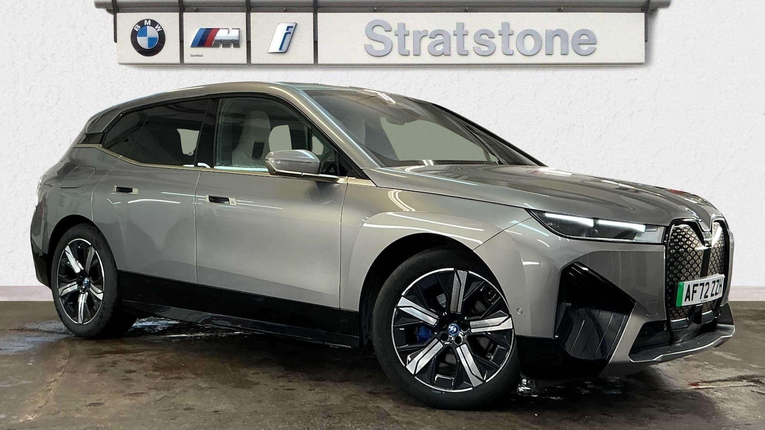 Used BMW iX 2022 for sale - 76476002: Photo 1