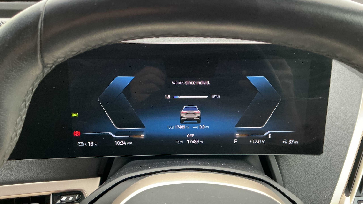 Used BMW iX 2022 for sale - 76476002: Photo 10