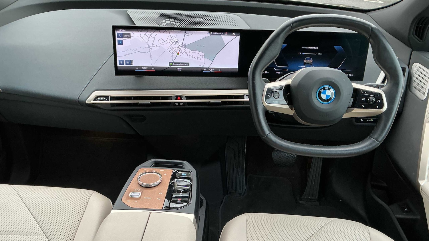 Used BMW iX 2022 for sale - 76476002: Photo 18