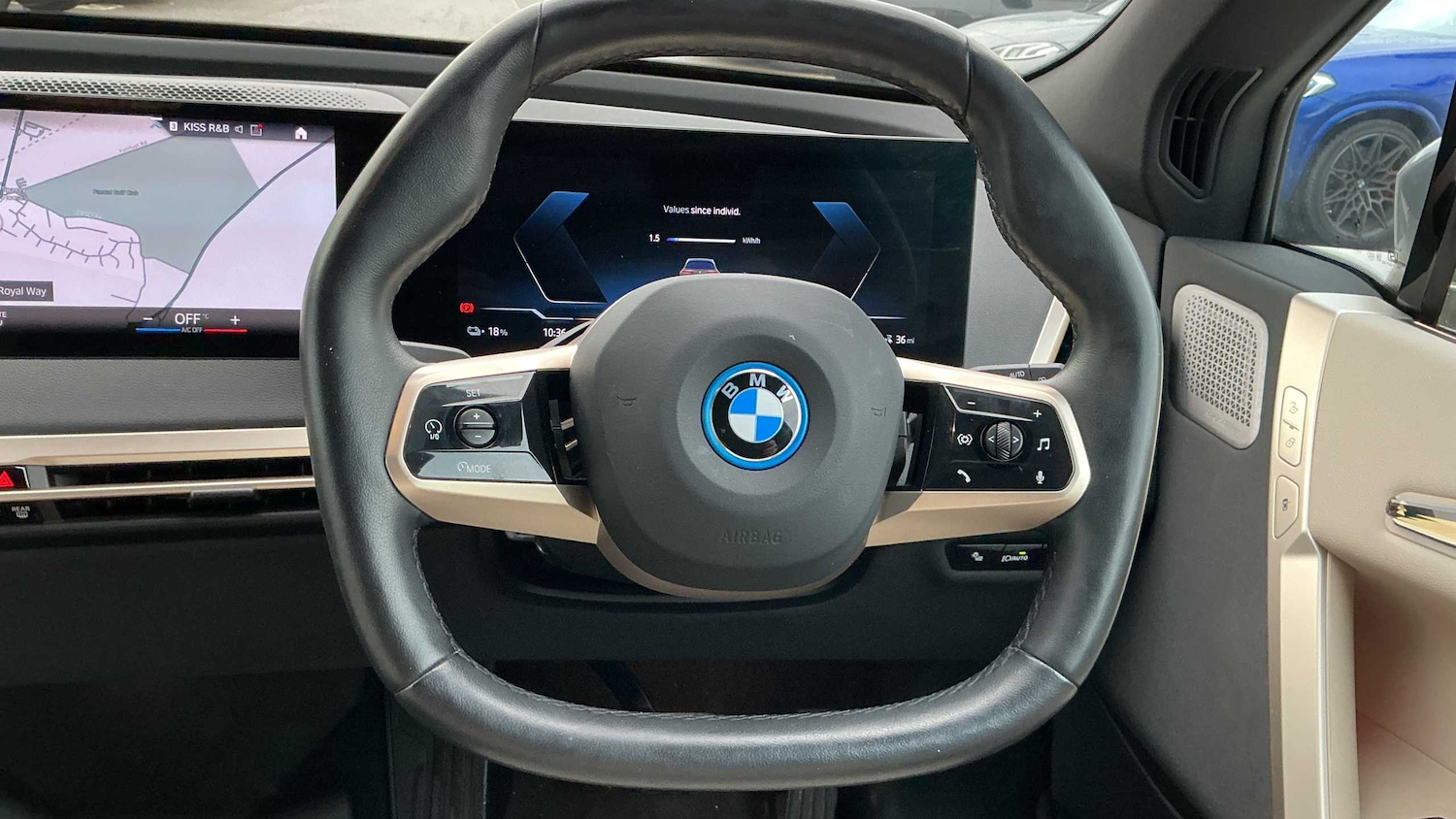 Used BMW iX 2022 for sale - 76476002: Photo 19