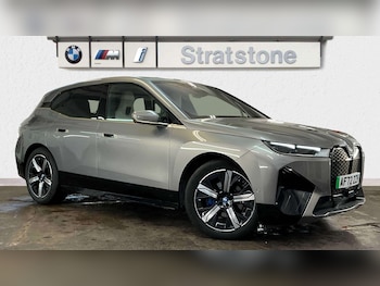 Used BMW iX 2022 for sale - 76476002: Photo