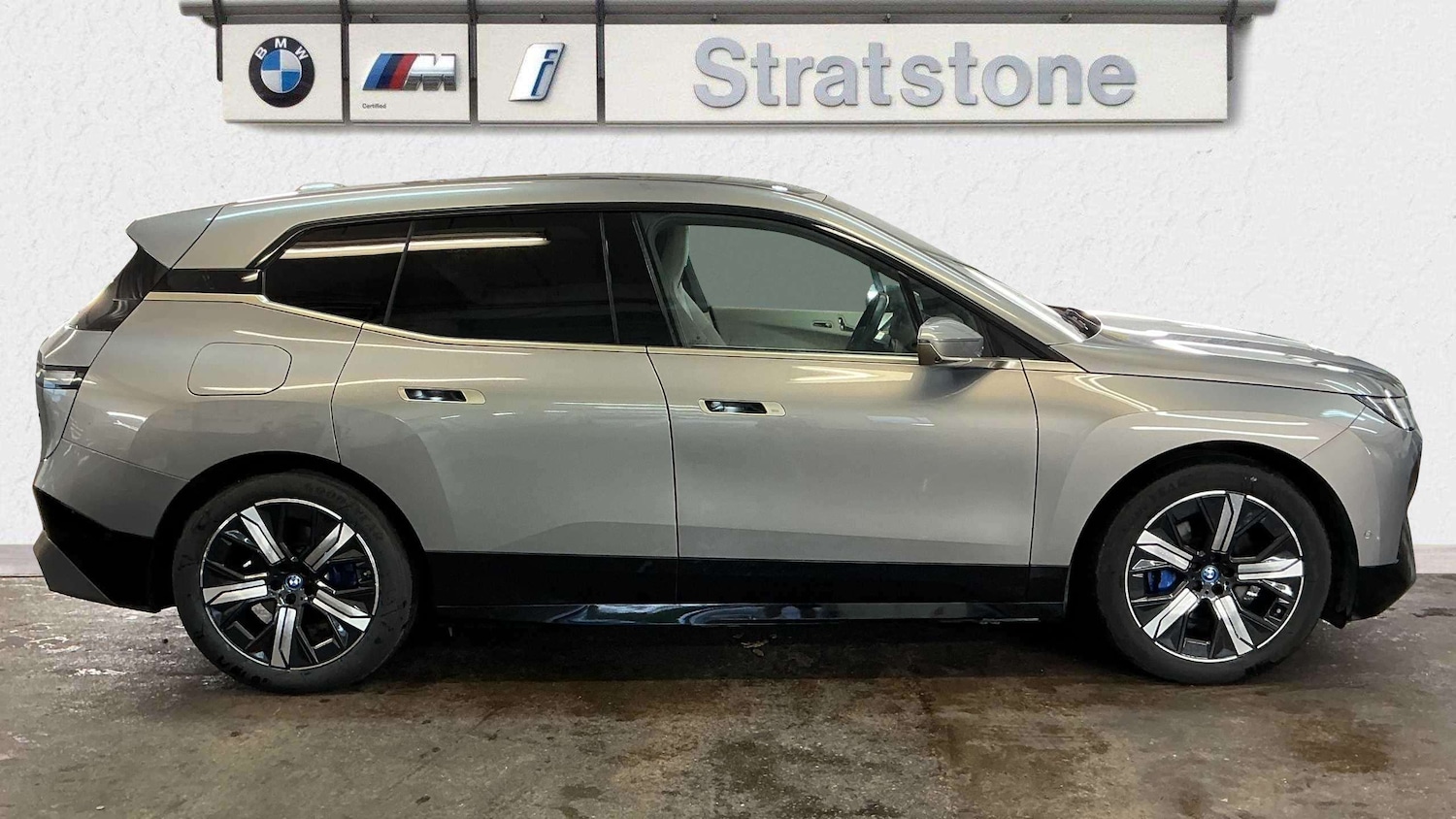 Used BMW iX 2022 for sale - 76476002: Photo 3