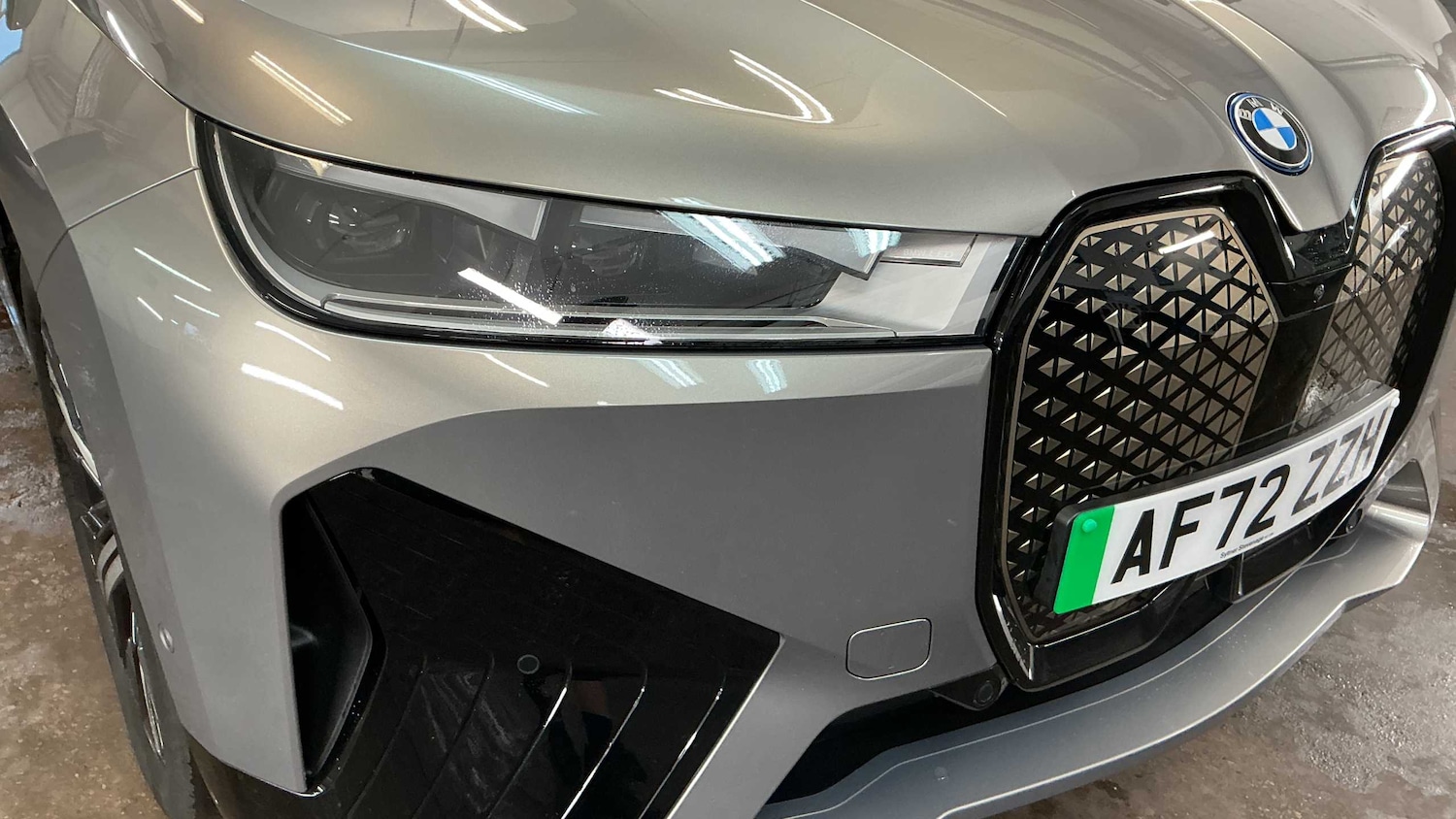 Used BMW iX 2022 for sale - 76476002: Photo 32