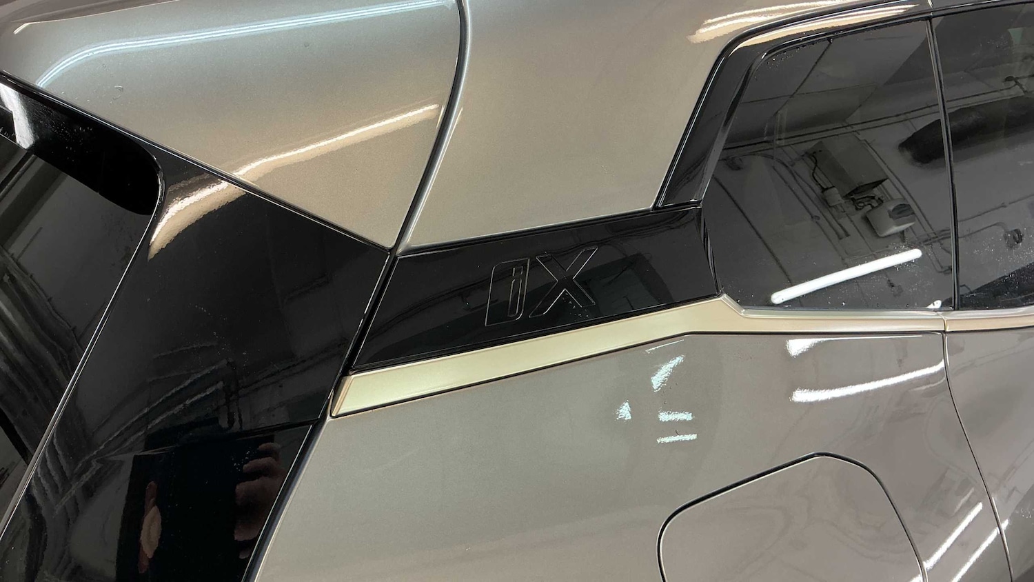 Used BMW iX 2022 for sale - 76476002: Photo 34