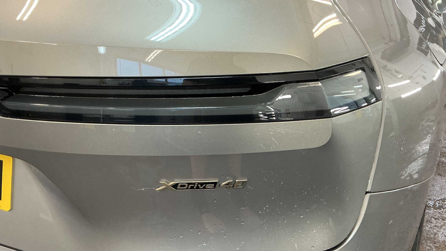 Used BMW iX 2022 for sale - 76476002: Photo 35