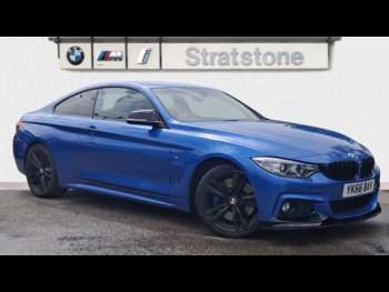 Used BMW 4 Series 2016 for sale - 75417943: Photo