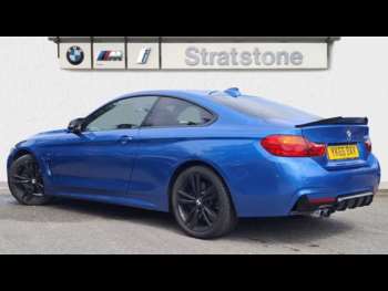 Used BMW 4 Series 2016 for sale - 75417943: Photo