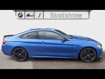 Used BMW 4 Series 2016 for sale - 75417943: Photo