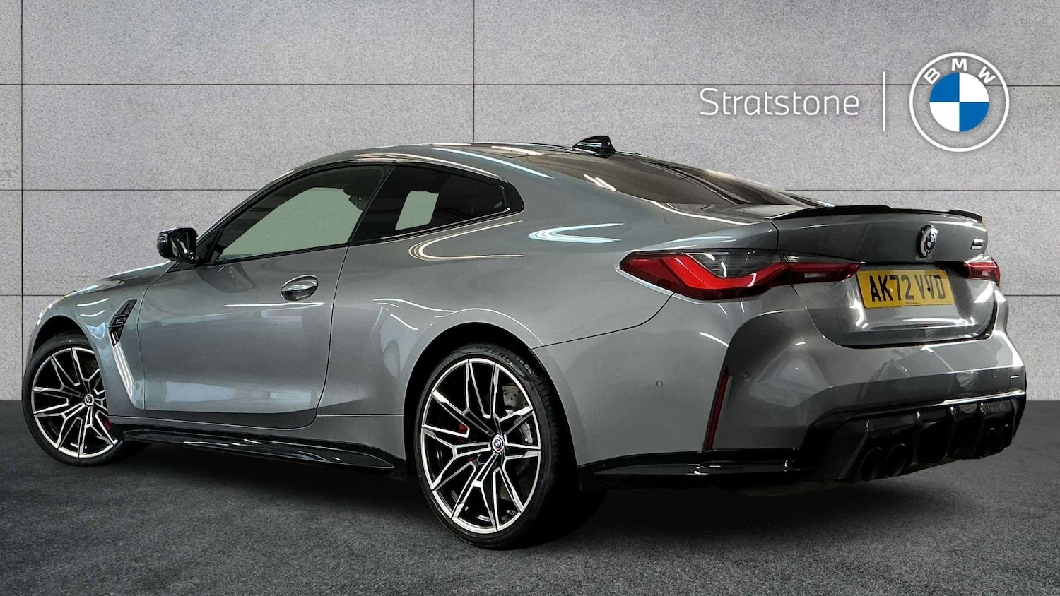 Used BMW M4 2022 for sale - 77913760: Photo 2