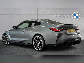 Used BMW M4 2022 for sale - 77913760: Photo