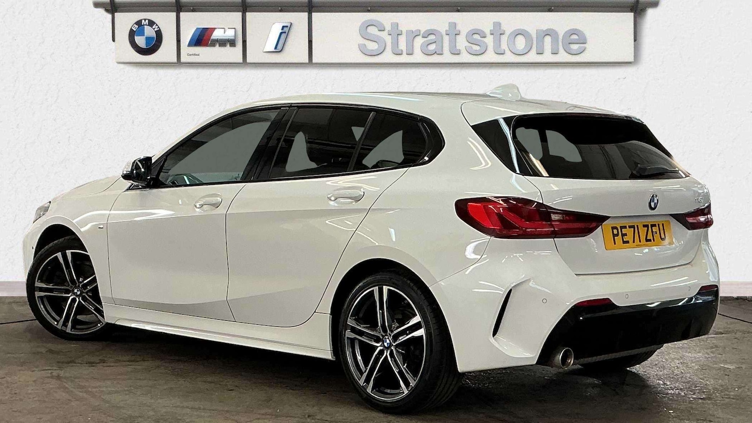 Used BMW 1 Series 2021 for sale - 77194671: Photo 2