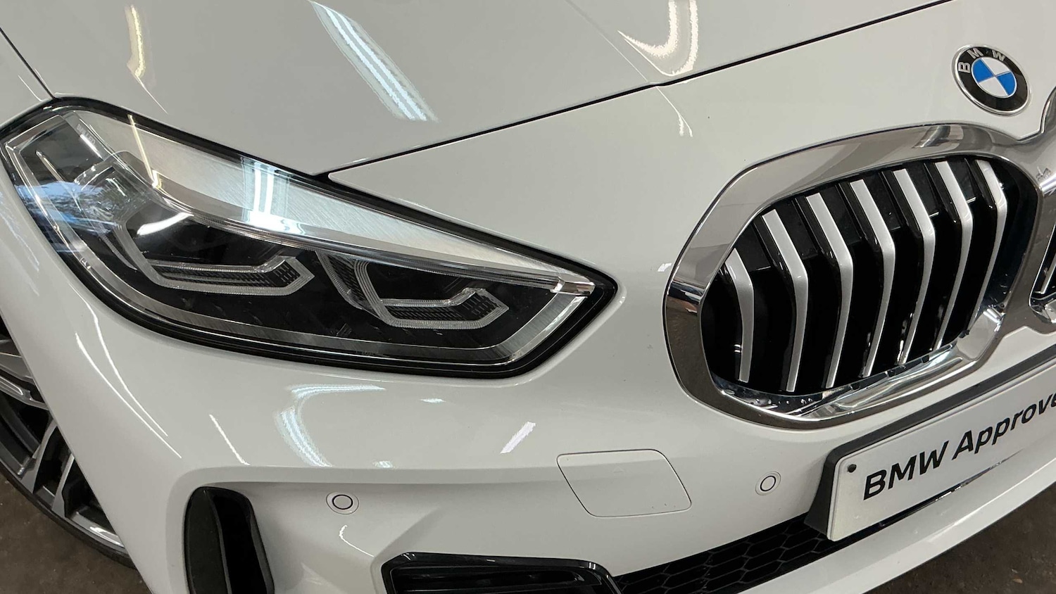 Used BMW 1 Series 2021 for sale - 77194671: Photo 29