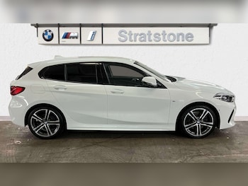 Used BMW 1 Series 2021 for sale - 77194671: Photo