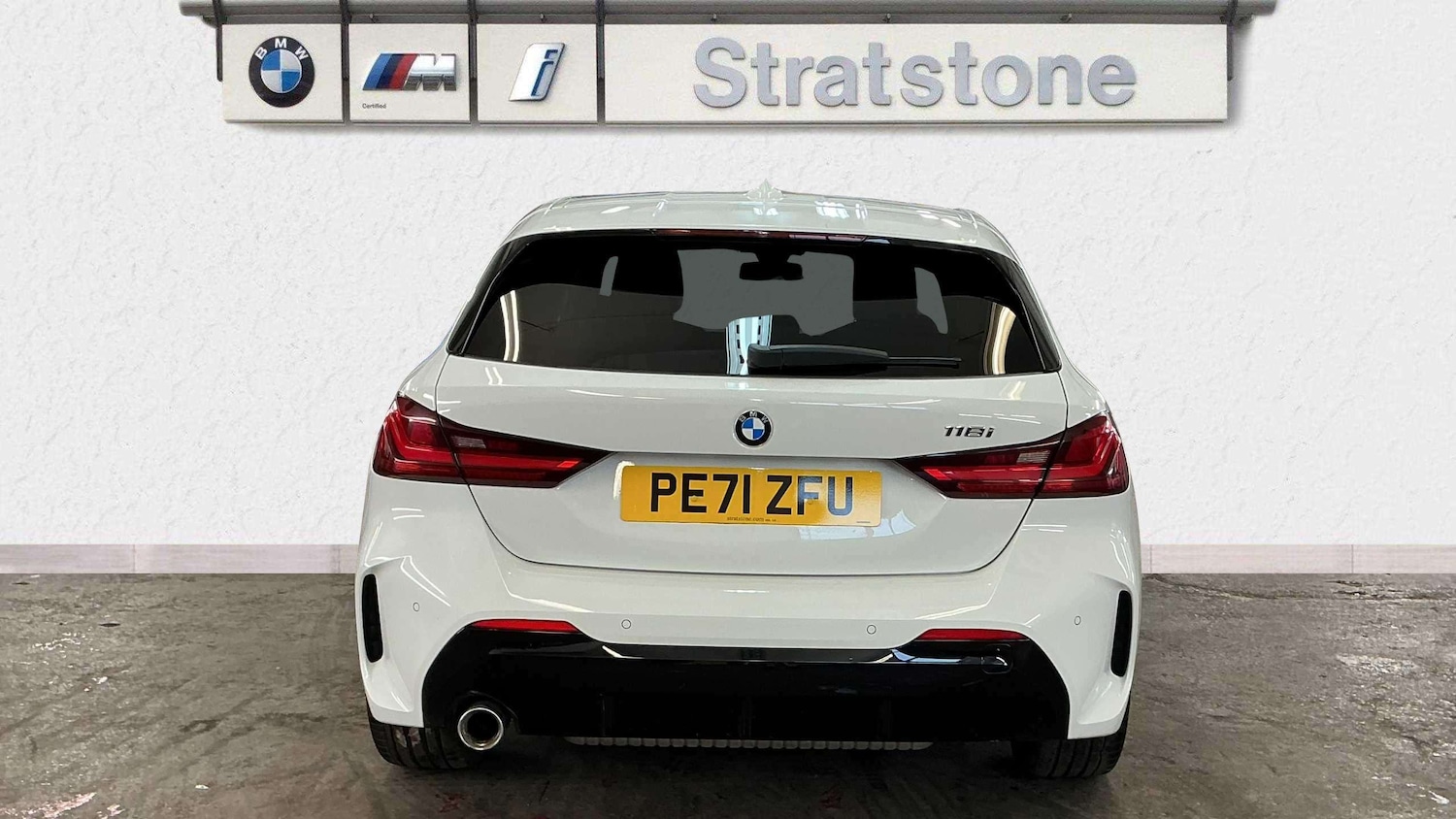 Used BMW 1 Series 2021 for sale - 77194671: Photo 7