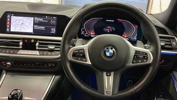 Used BMW 3 Series 2022 for sale - 76286296: Photo 19
