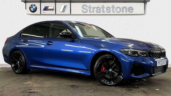 Used BMW 3 Series 2022 for sale - 76286296: Photo 1